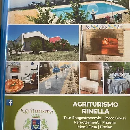 Vakantieboerderij Agriturismo Rinella