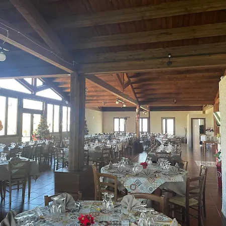 Vakantieboerderij Agriturismo Rinella Valledolmo