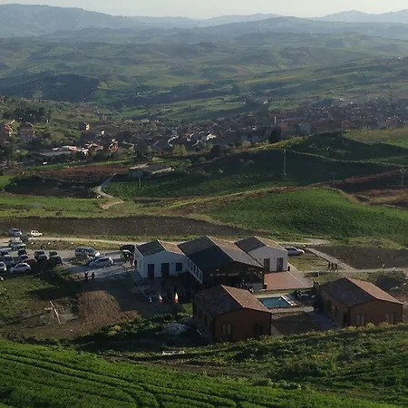 Agriturismo Rinella Vakantieboerderij Valledolmo